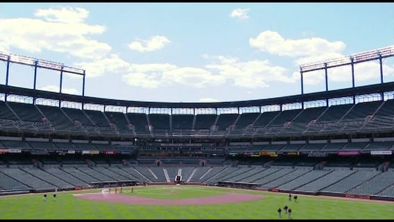 WATCH - Tigers pitching coach Rick Anderson on how he's keeping tabs on the pitching staff