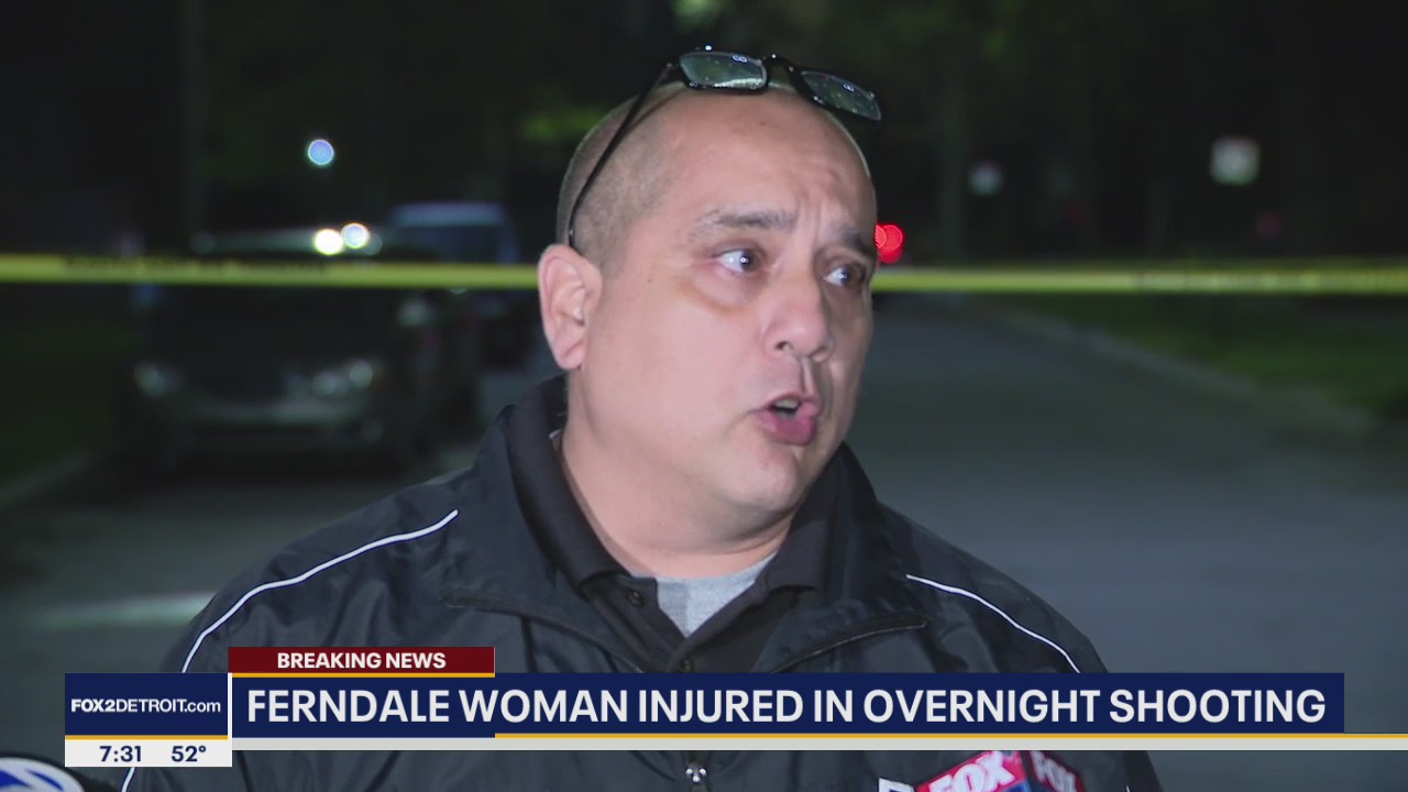Ferndale woman shot multiple times while laying in her bed