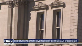 Power struggle erupts between Governor and GOP Legislature