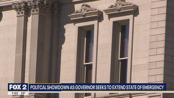Power struggle erupts between Governor and GOP Legislature