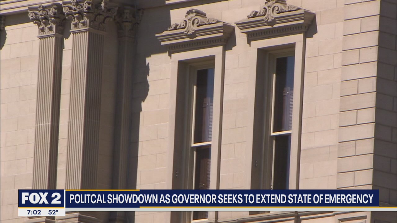 Power struggle erupts between Governor and GOP Legislature