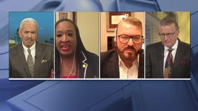 Whitmer's executive orders and Republican push back; doctor who survived COVID-19