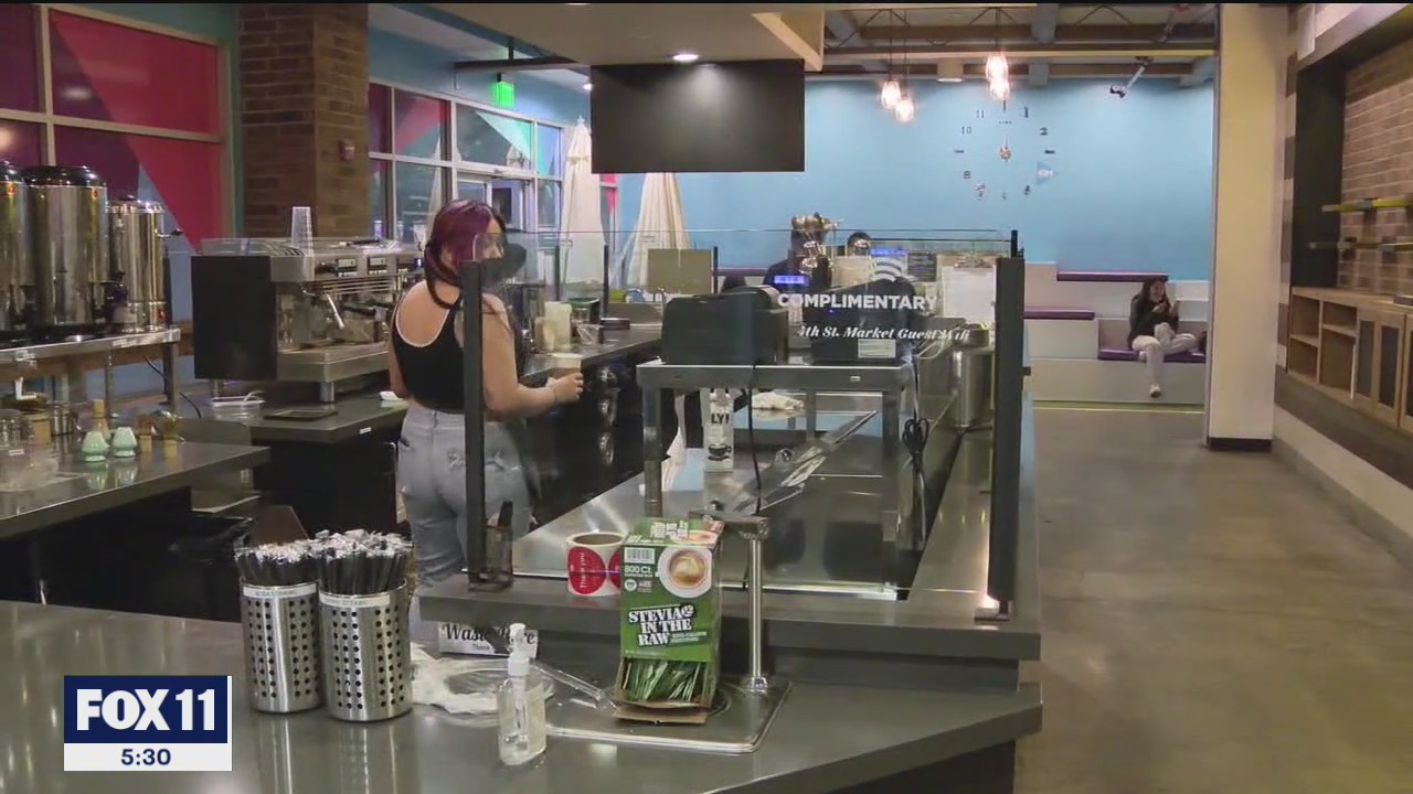 LA County Supervisor weighs in on outdoor dining ban