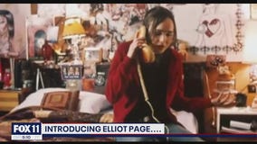 Oscar nominee Elliot Page comes out as transgender in social media post