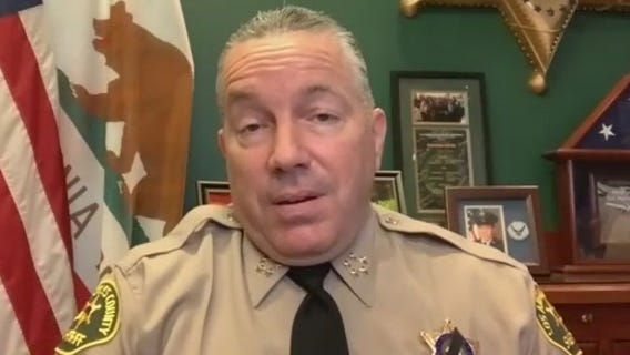 Law enforcement's plan to enforce Gov. Newsom's new regional stay-at-home order