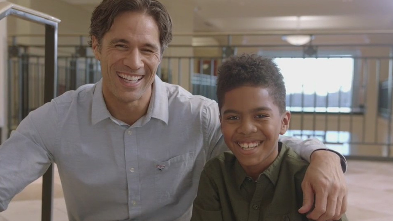 Advocating for LA's foster youth during Covid-19 & the Holiday Season