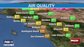 Weather forecast for Thursday evening, December 3