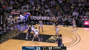 WATCH - Michigan basketball assistant coach Saddie Washington speaks on recruiting and Isaiah Livers