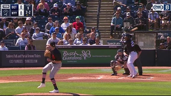 WATCH - Tigers pitcher Matt Boyd on his ability to stay in shape and his mission in Uganda