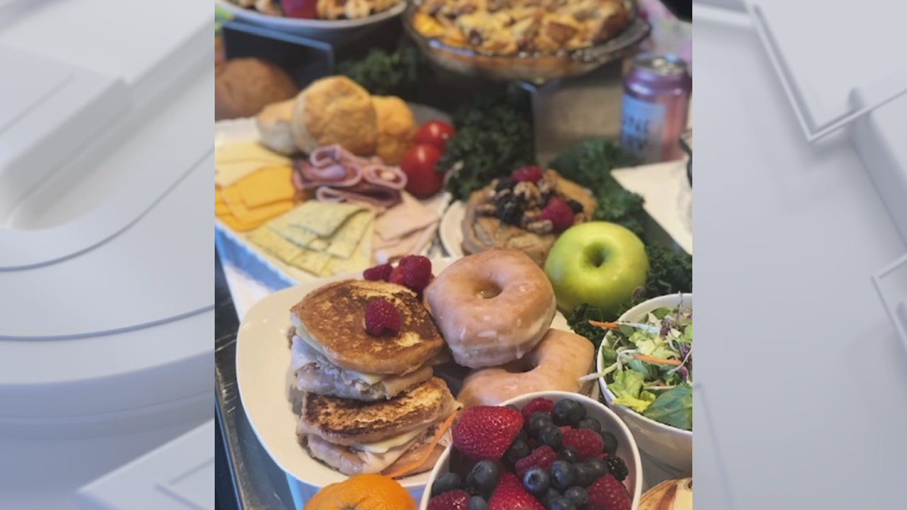 Mother's Day Brunch Ideas