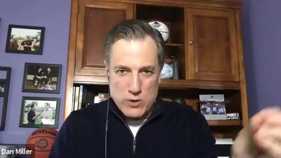 SportsWorks 5-3-20 -- Dan Miller, John Niyo & Will Burchfield on the return of sports