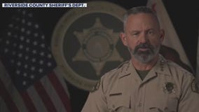 Riverside County Sheriff Bianco blasts Newsom