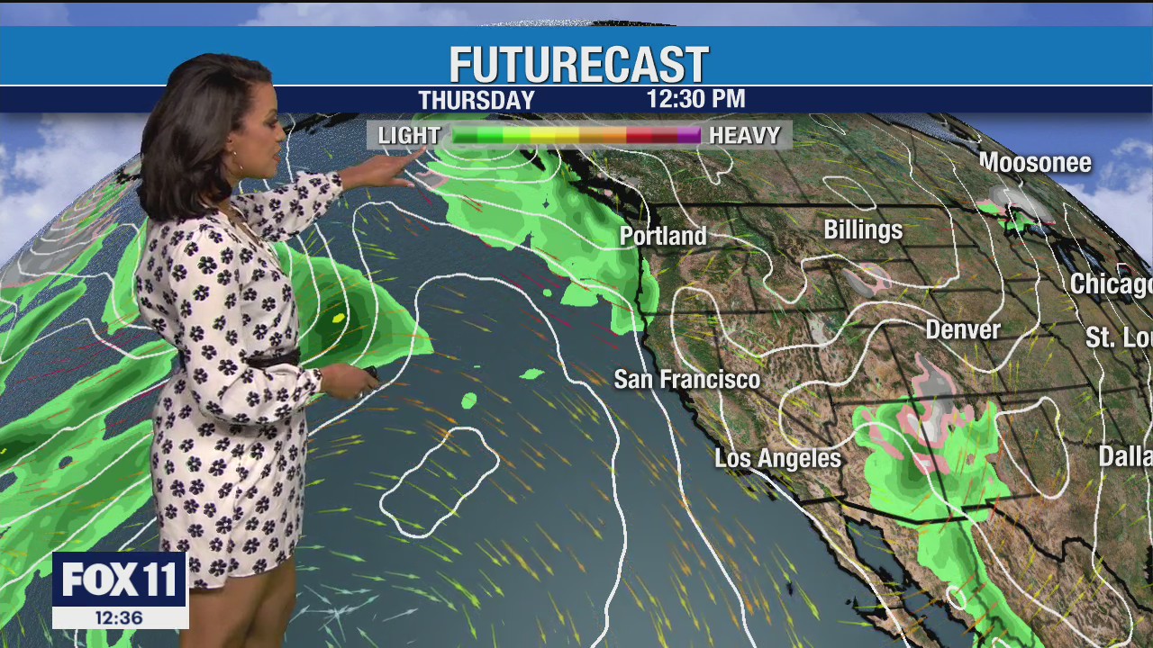 Weather Forecast for Thursday, December 10