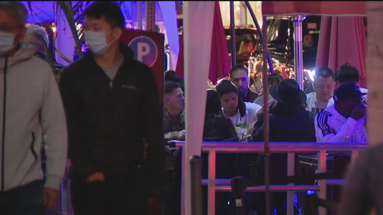 Gov. Newsom's new stay-at-home order imminent