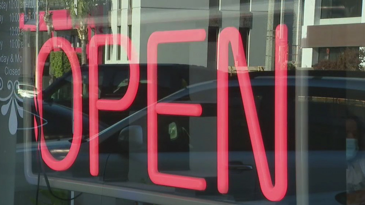 LA County will be under Gov. Newsom's stay-at-home order Sunday night