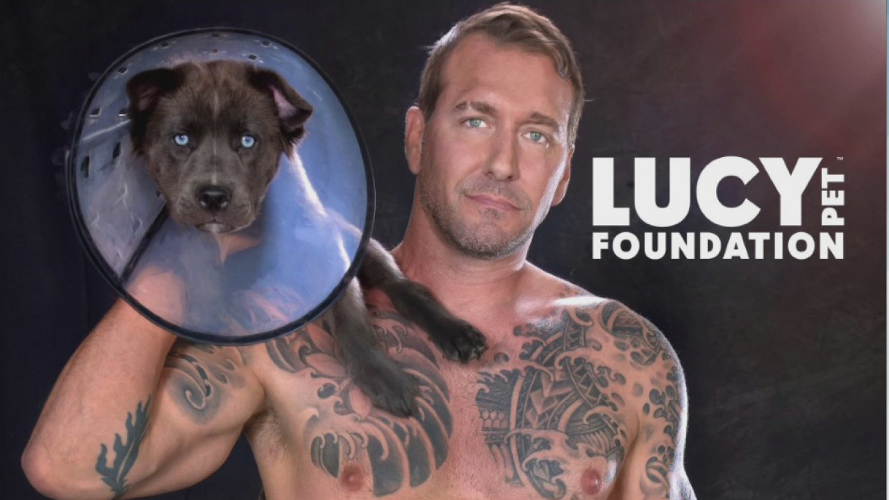 Who Says Spay and Neuter Isn't Sexy?