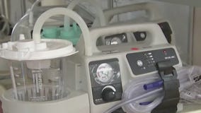 Shortage of ICU beds at Adventist Health White Memorial