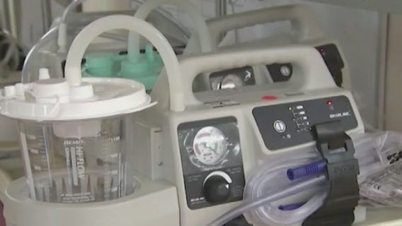 Shortage of ICU beds at Adventist Health White Memorial