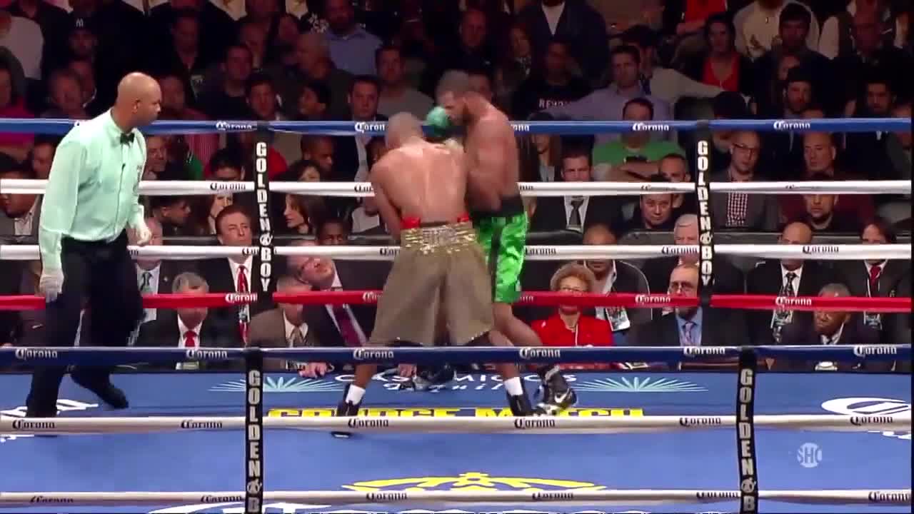 WATCH - Championship Boxer Anthony Dirrell to raise money for Flint