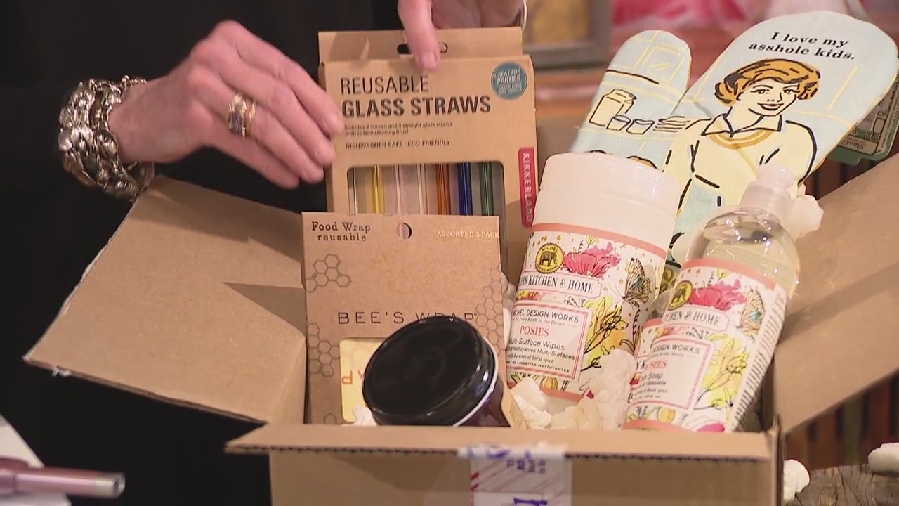 Last minute gift ideas for Mom