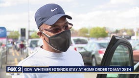 Michigan's gradual reopening gets mixed reactions from residents