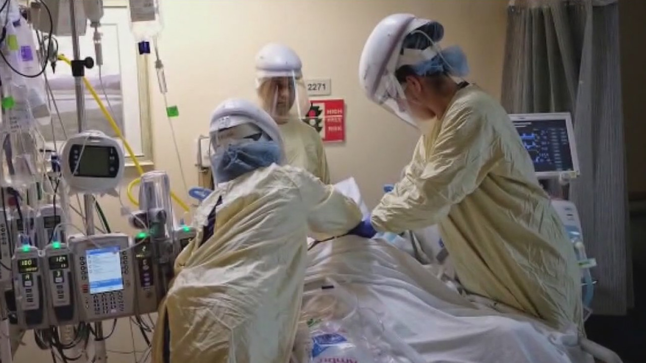 1 in 80 people in LA County has tested positive for COVID-19, official says