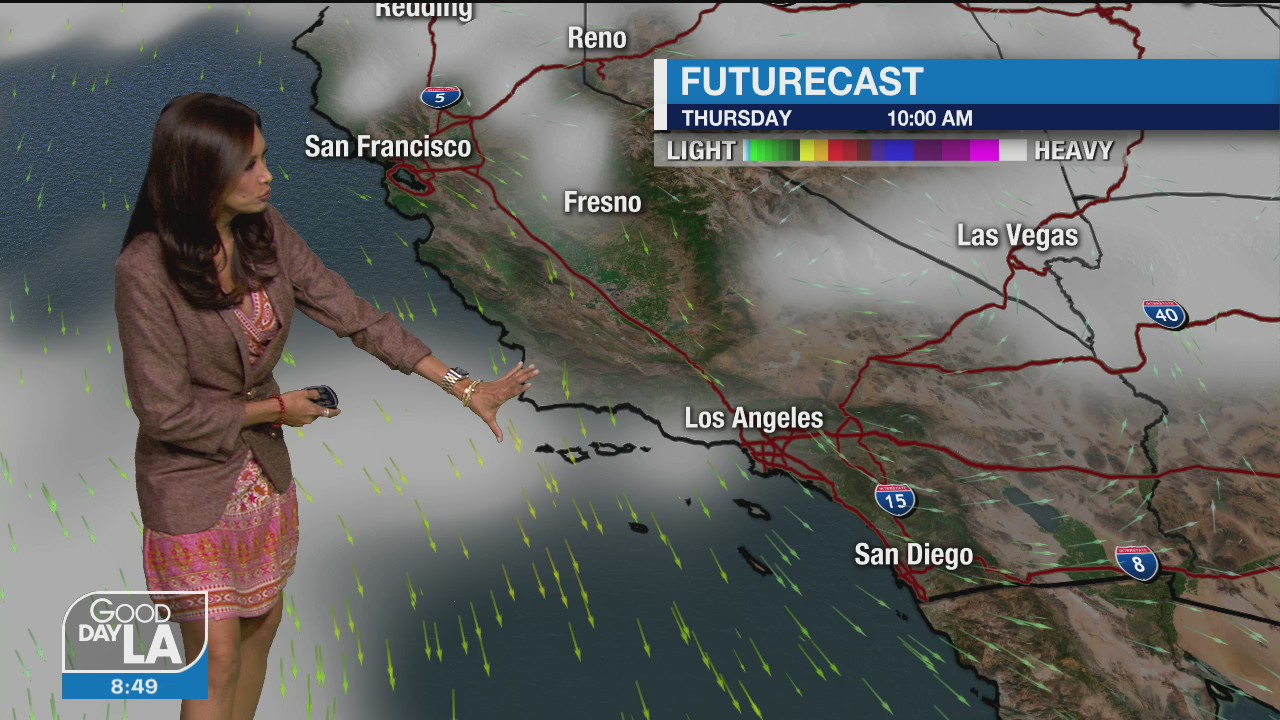 Weather Forecast for Friday, December 11