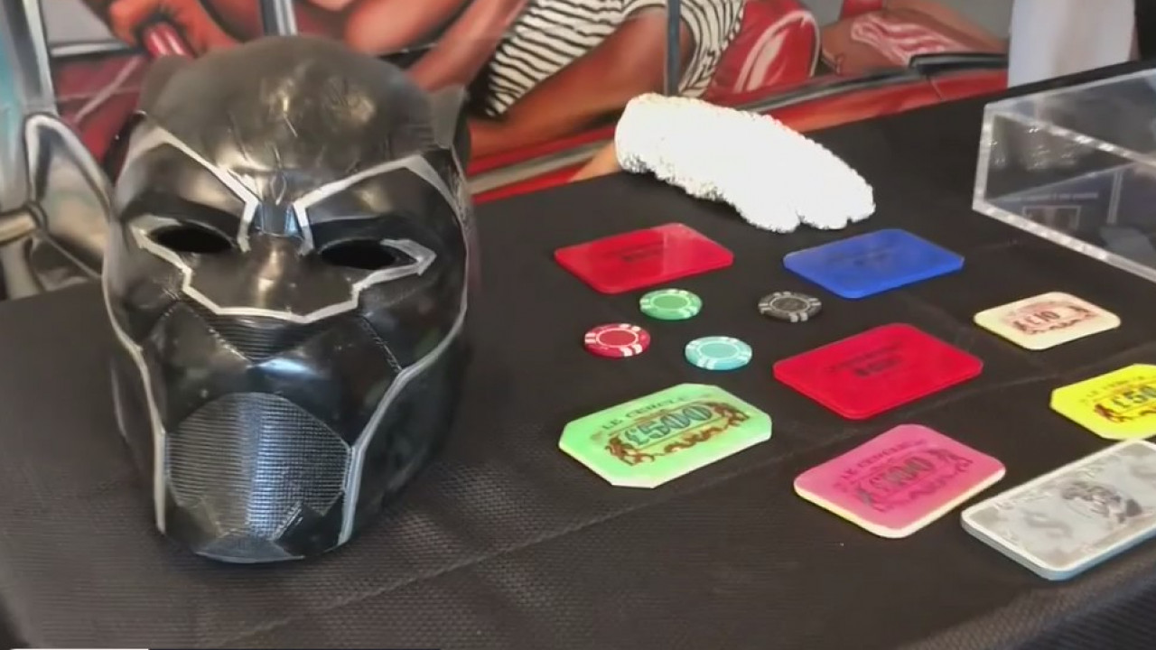 Iconic Hollywood Collectibles Up for Auction