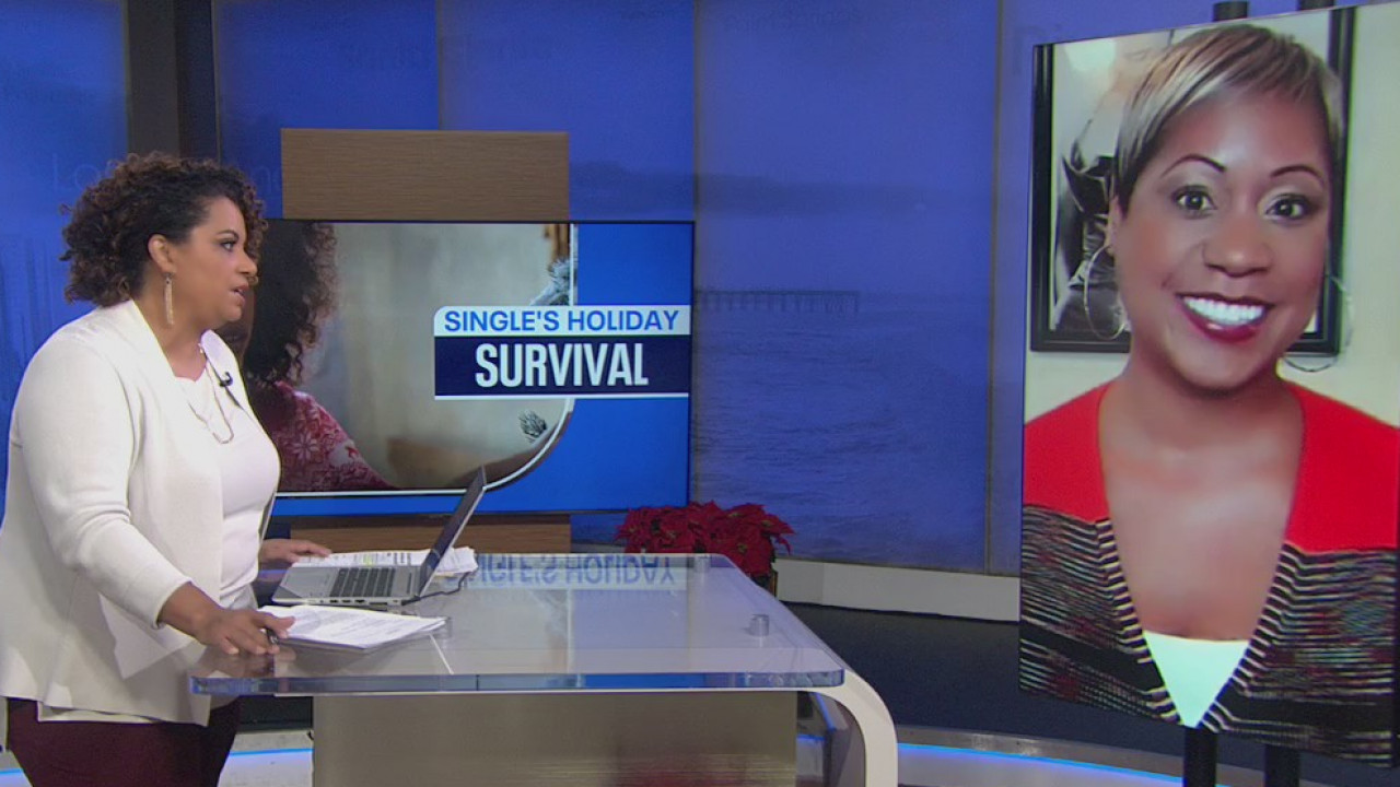 Single's Holiday Quarantine Survival