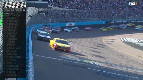 WATCH - Michigan native Erik Jones is ready for NASCAR's return