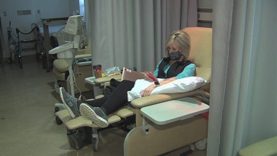 40-year-old woman with MS beats the coronavirus, wants others to know they can too