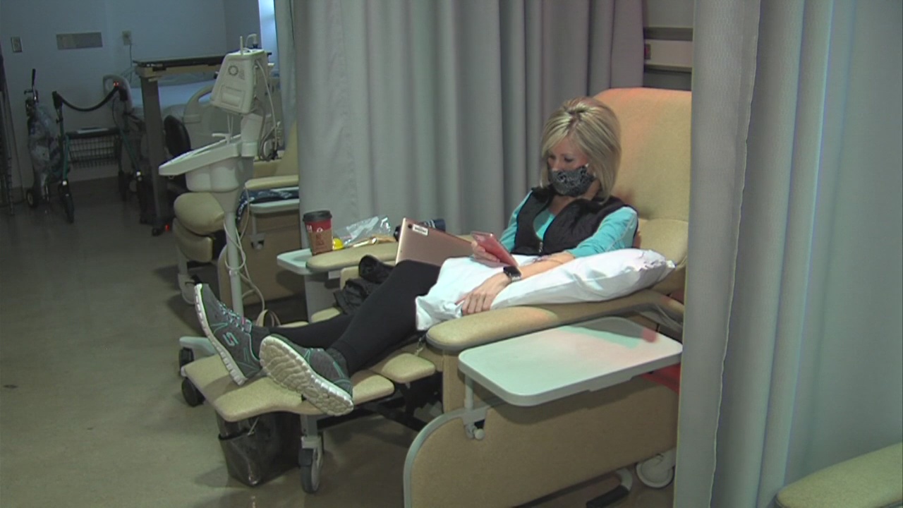 40-year-old woman with MS beats the coronavirus, wants others to know they can too