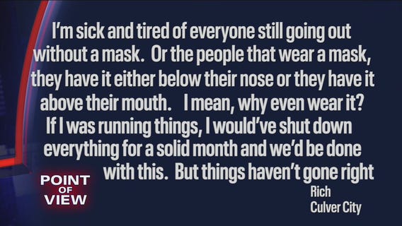 Point of View: Viewer response