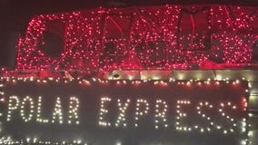 Holiday Lights in Chino Hills