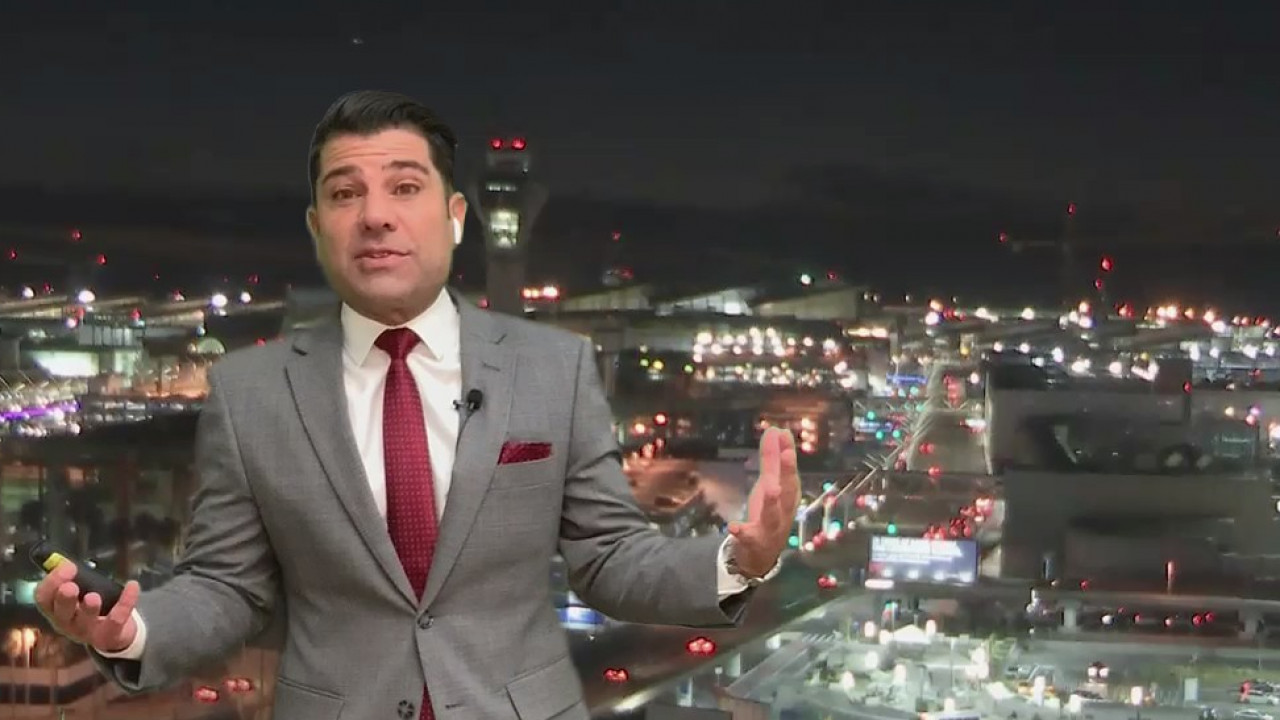 Weather Forecast: Monday, Dec. 21