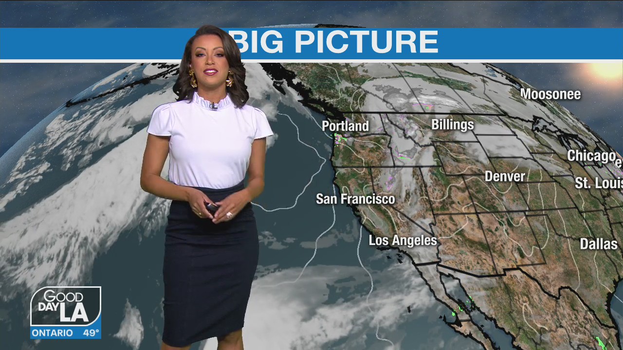 Weather Forecast: Monday, Dec. 22