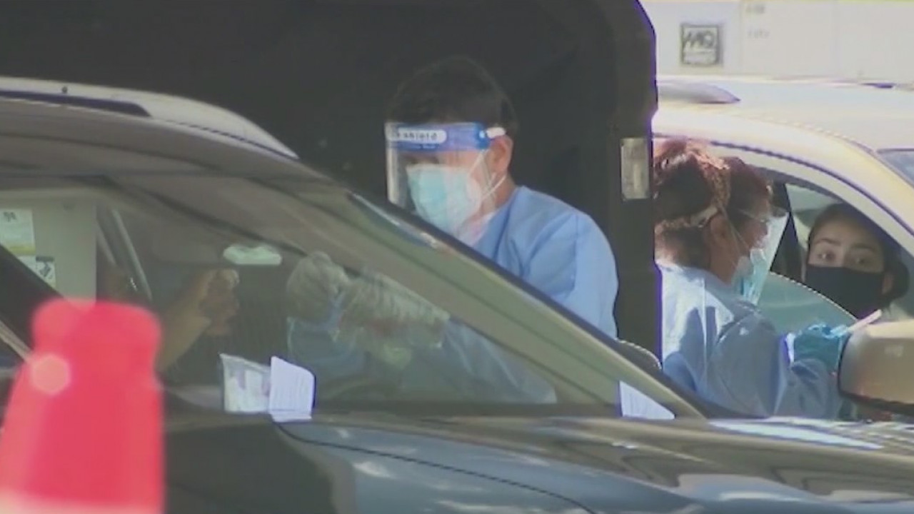 LA County reports 21,411 new COVID-19 cases