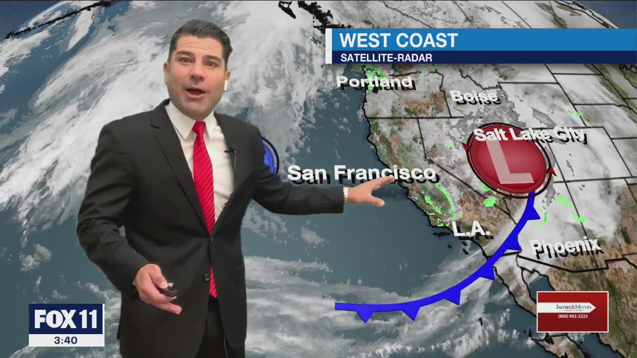 Weather Forecast: Thursday, Dec. 17