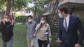 Helpful Honda brings holiday cheer to Whittier family