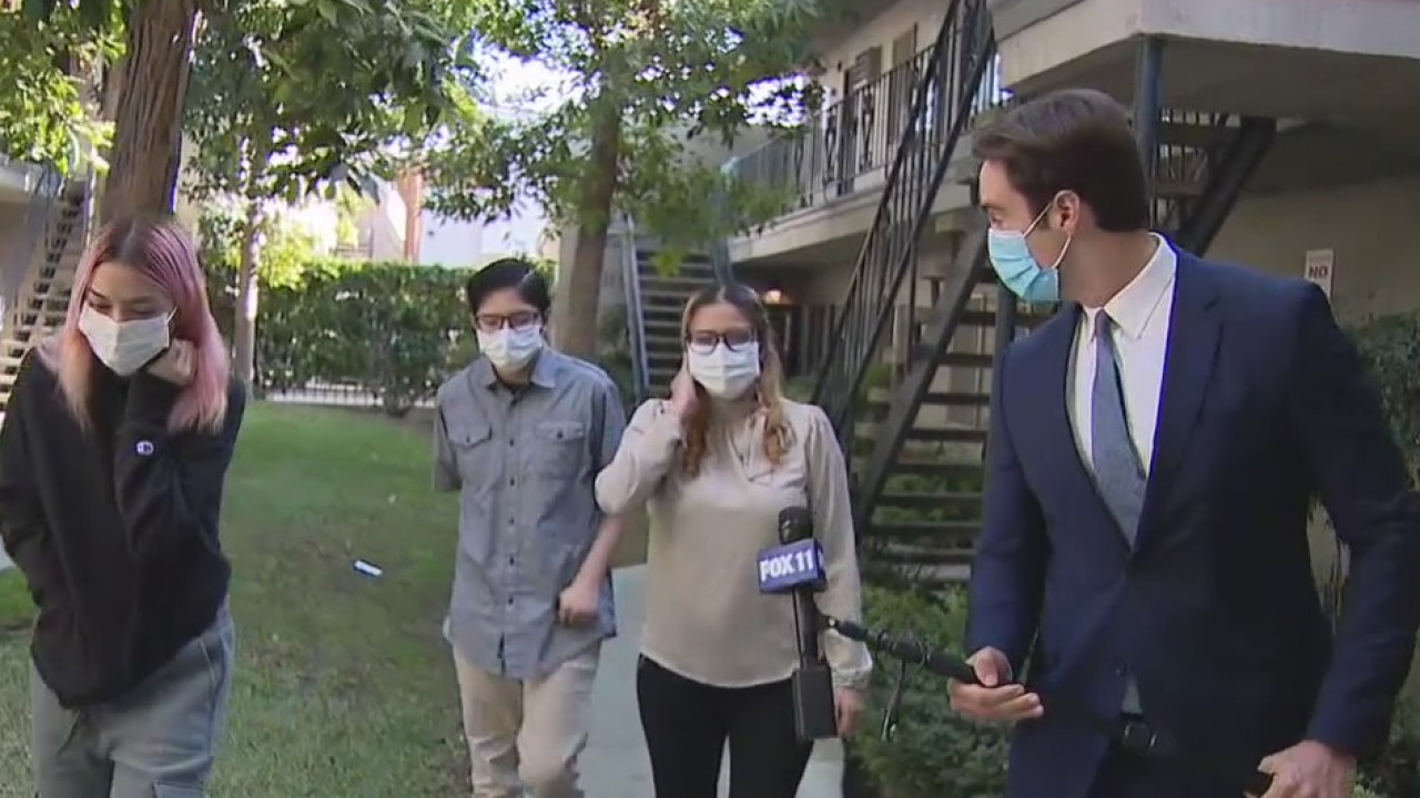 Helpful Honda brings holiday cheer to Whittier family