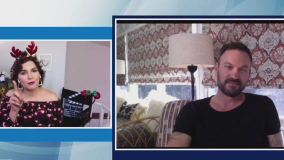 Brian Austin Green talks giving back