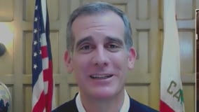 LA Mayor Eric Garcetti in quarantine after daughter tests positive for COVID-19