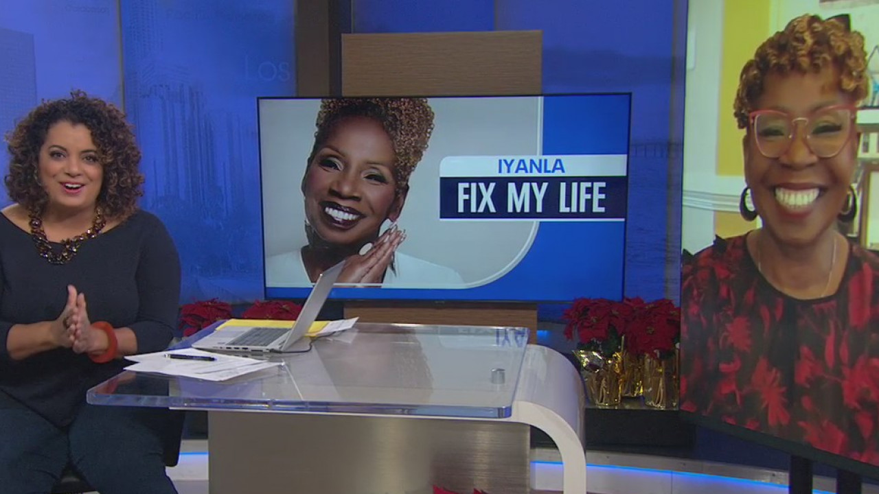Soul & Life Coaching with Iyanla Vanzant from OWN'S  Iyanla: Fix My Life