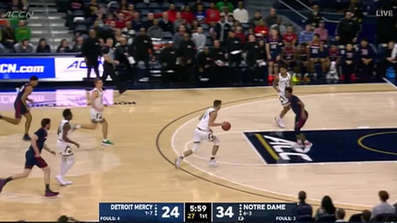 WATCH - UDM hoops coach Mike Davis on a tough season and looking ahead