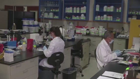 Henry Ford doctor explains hydroxychloroquine, drug at center of COVID-19 treatment