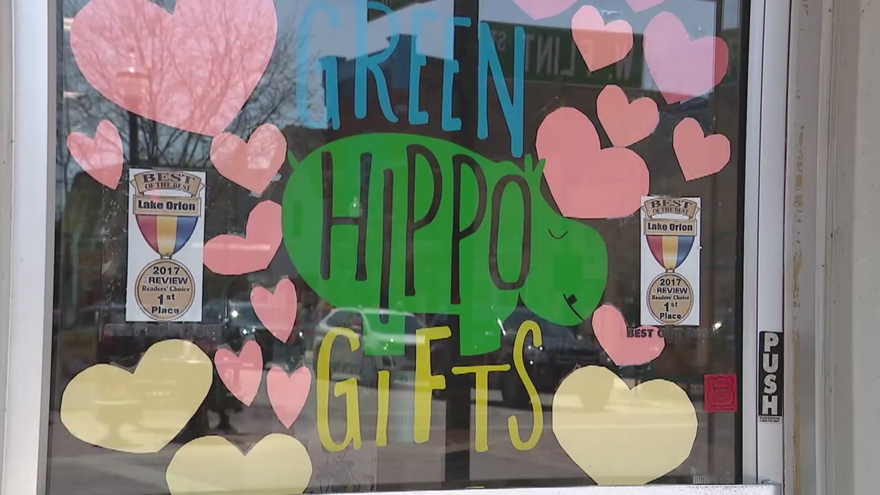 Green Hippo Gifts still open for orders during COVID-19
