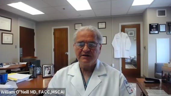 Henry Ford doctor explains hydroxychloroquine, drug at center of COVID-19 treatment
