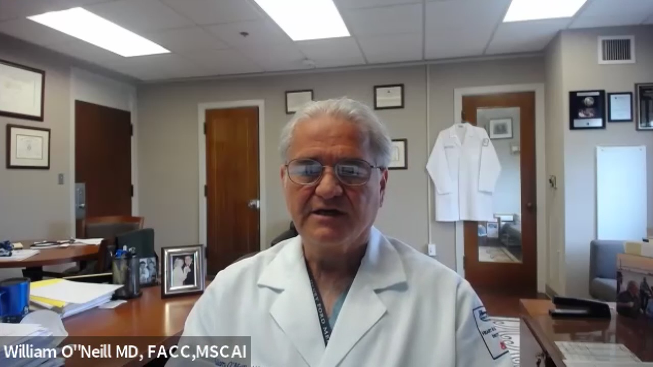 Henry Ford doctor explains hydroxychloroquine, drug at center of COVID-19 treatment