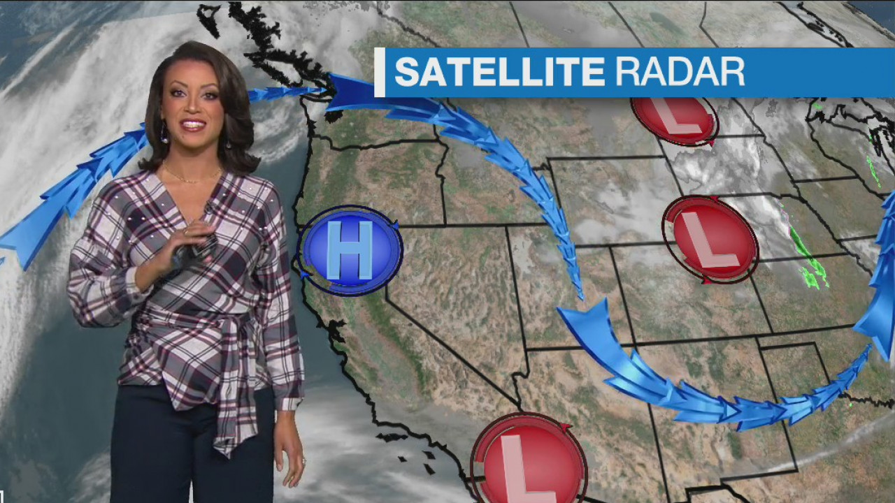 Weather Forecast: Tuesday, Dec. 23