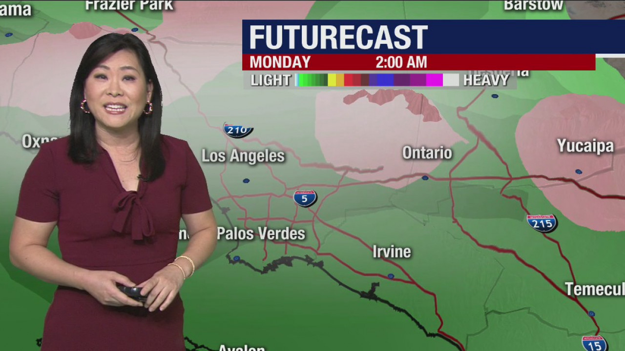 Weather Forecast: Saturday, Dec. 26